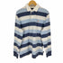 ポロラルフローレン POLO RALPH LAUREN 00S ボーダーラガーシャツ メンズ import:L