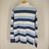 ポロラルフローレン POLO RALPH LAUREN 00S ボーダーラガーシャツ メンズ import:L