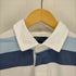 ポロラルフローレン POLO RALPH LAUREN 00S ボーダーラガーシャツ メンズ import:L