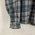 ザラ ZARA チェック柄 ダブルポケット シャツ ジャケット メンズ JPN:M