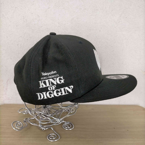 ニューエラ NEW ERA KING OF DIGGIN 9FIFTY メンズ MEDIUM-LARGE