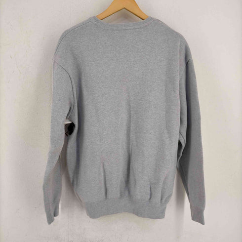 クレプスキュール crepuscule MILANORIB CREWNECK メンズ JPN:1