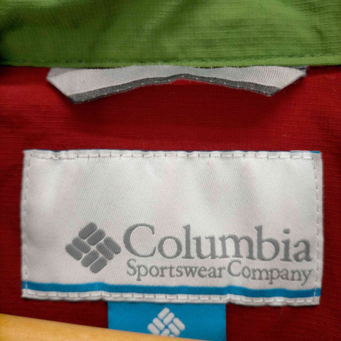 コロンビア Columbia FROCKS JACKET フロックスジャケット メンズ import:M