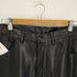 ザラ ZARA フェイクレザー ブーツカットパンツ レディース 36