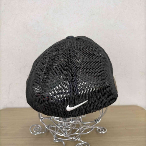 ナイキ NIKE ロゴ刺繍メッシュキャップ メンズ FLEX FIT
