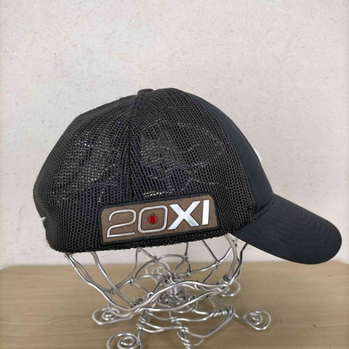 ナイキ NIKE ロゴ刺繍メッシュキャップ メンズ FLEX FIT