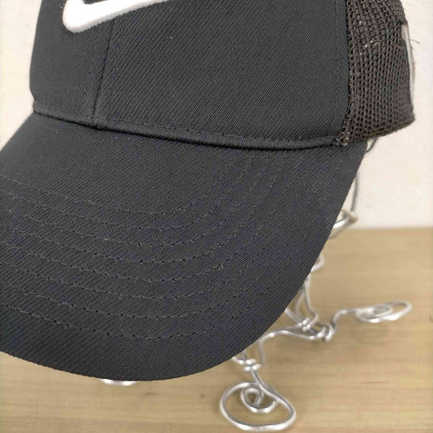 ナイキ NIKE ロゴ刺繍メッシュキャップ メンズ FLEX FIT