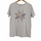 レミレリーフ REMI RELIEF ダメージ加工 ウィンドミルプリント Tシャツ メンズ JPN:L
