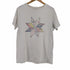 レミレリーフ REMI RELIEF ダメージ加工 ウィンドミルプリント Tシャツ メンズ JPN:L