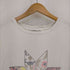 レミレリーフ REMI RELIEF ダメージ加工 ウィンドミルプリント Tシャツ メンズ JPN:L