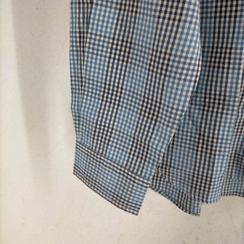 ギャップ Gap 00S 02SS チェック柄ボタンダウンシャツ メンズ JPN:S