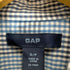 ギャップ Gap 00S 02SS チェック柄ボタンダウンシャツ メンズ JPN:S