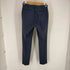 アーペーセー A.P.C. 90S フランス製 ririジップ 裏地レーヨン ウールギャバスラックス レディース FR:36-38