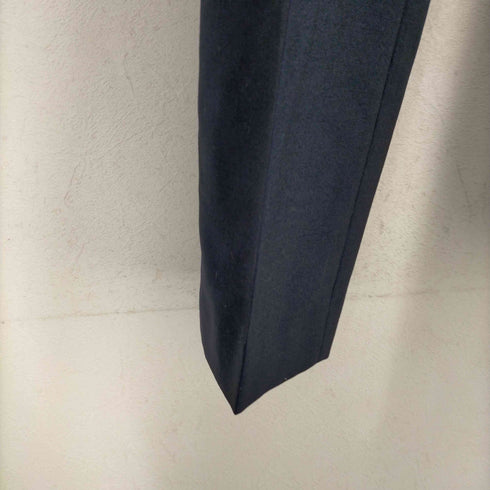 アーペーセー A.P.C. 90S フランス製 ririジップ 裏地レーヨン ウールギャバスラックス レディース FR:36-38