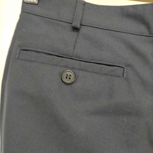 アーペーセー A.P.C. 90S フランス製 ririジップ 裏地レーヨン ウールギャバスラックス レディース FR:36-38