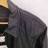 ドムアオム d'homme a homme フルジップ レザー ロング ジャケット Y2K メンズ import:M