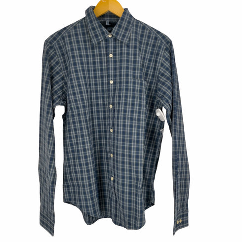 ギャップ Gap 00S 02SS チェック柄シャツ メンズ JPN:S