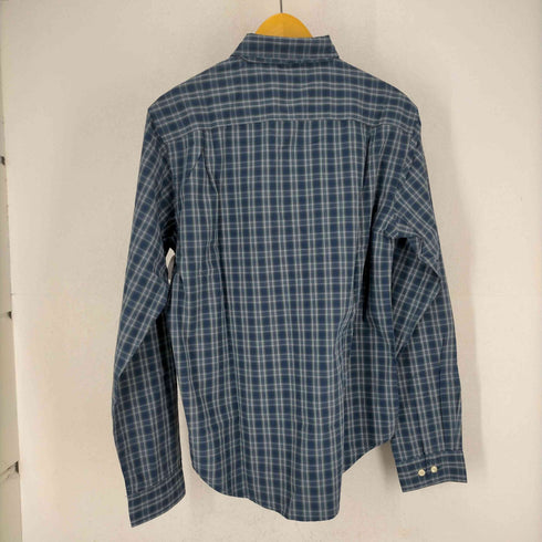 ギャップ Gap 00S 02SS チェック柄シャツ メンズ JPN:S