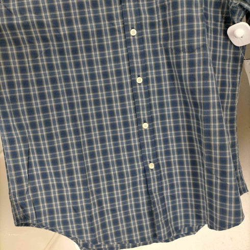 ギャップ Gap 00S 02SS チェック柄シャツ メンズ JPN:S