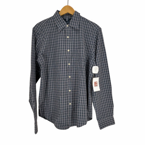 ギャップ Gap 00S 02SS チェック柄シャツ メンズ JPN:S