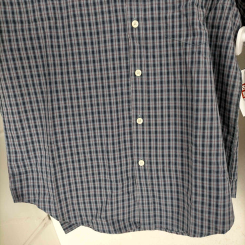ギャップ Gap 00S 02SS チェック柄シャツ メンズ JPN:S