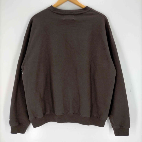 ケルティ KELTY クルーネックスウェット メンズ JPN:S