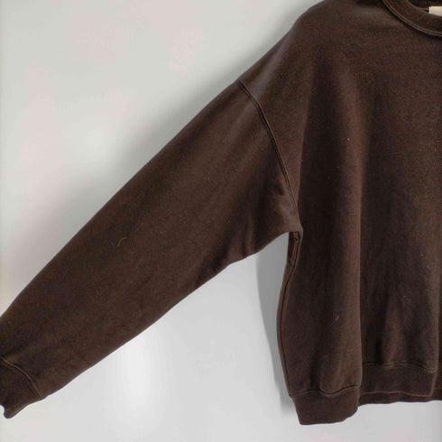 ケルティ KELTY クルーネックスウェット メンズ JPN:S