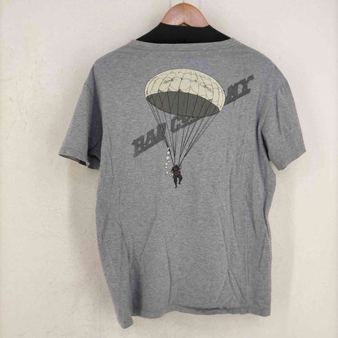 アルトラバイオレンス ultra-violence バッドカンパニー ARMY クルーネックTシャツ メンズ