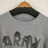 アルトラバイオレンス ultra-violence バッドカンパニー ARMY クルーネックTシャツ メンズ