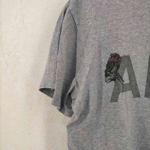 アルトラバイオレンス ultra-violence バッドカンパニー ARMY クルーネックTシャツ メンズ