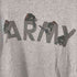 アルトラバイオレンス ultra-violence バッドカンパニー ARMY クルーネックTシャツ メンズ