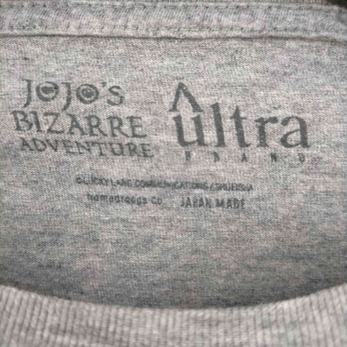 アルトラバイオレンス ultra-violence バッドカンパニー ARMY クルーネックTシャツ メンズ