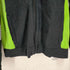 エンポリオアルマーニイーエーセブン EMPORIO ARMANI EA7 ロゴプリント ジップアップスエットトレーナー メンズ import:M