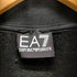 エンポリオアルマーニイーエーセブン EMPORIO ARMANI EA7 ロゴプリント ジップアップスエットトレーナー メンズ import:M