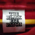 ザブラックアイパッチ THE BLACK EYE PATCH ワッペンフーディー メンズ import:L
