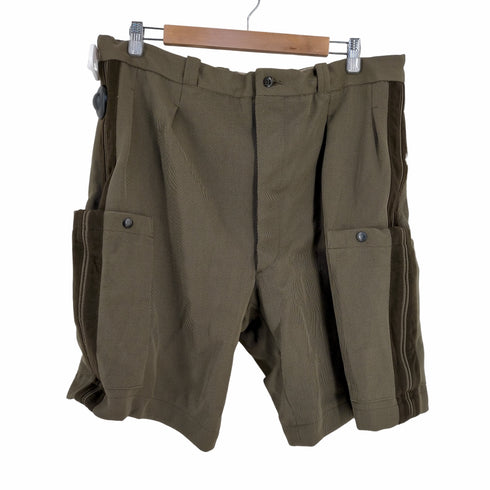フレンチアーミー FRENCH ARMY ugeco nantes 1967 セレモニーハーフパンツ メンズ JPN:XL