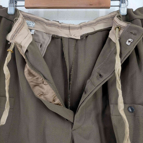 フレンチアーミー FRENCH ARMY ugeco nantes 1967 セレモニーハーフパンツ メンズ JPN:XL