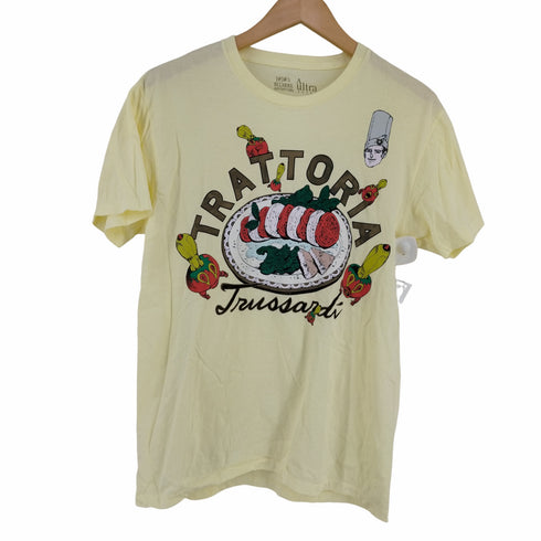 アルトラバイオレンス ultra-violence トニオ・トラサルディー Tシャツ メンズ JPN:M