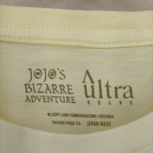 アルトラバイオレンス ultra-violence トニオ・トラサルディー Tシャツ メンズ JPN:M