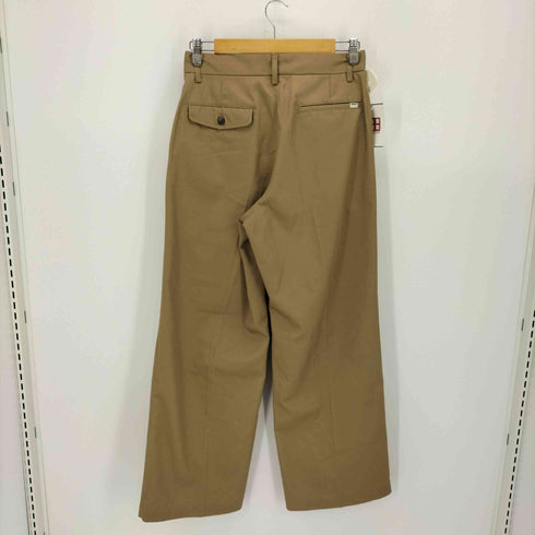 COLIN Ritz 1TUCK CLEASE WIDE STRAIGHT SLACKS 1タック クリース ワイド ストレート スラックス パンツ メンズ JPN:M