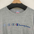 チャンピオン Champion スクリプトロゴ クルーネックTシャツ メンズ import:XL