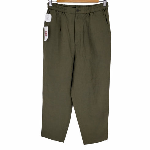 モリスアンドサンズ MORRIS & SONS LINEN EASY PANTS メンズ JPN:1
