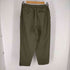 モリスアンドサンズ MORRIS & SONS LINEN EASY PANTS メンズ JPN:1