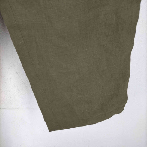 モリスアンドサンズ MORRIS & SONS LINEN EASY PANTS メンズ JPN:1
