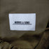 モリスアンドサンズ MORRIS & SONS LINEN EASY PANTS メンズ JPN:1