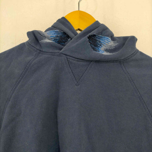リーバイスメイドアンドクラフテッド Levis Made & Crafted アンヘムドフーディー メンズ import:M