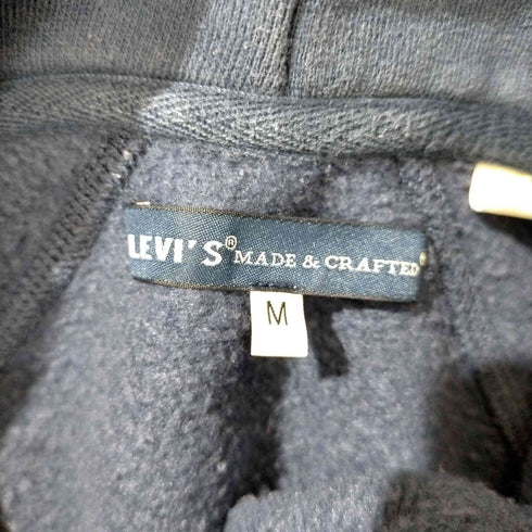 リーバイスメイドアンドクラフテッド Levis Made & Crafted アンヘムドフーディー メンズ import:M