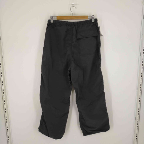 ジーユー GU パラシュートパンツ メンズ JPN:M