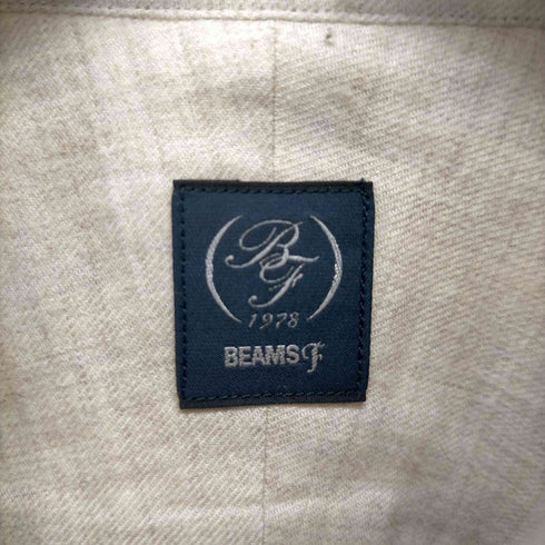 ビームス BEAMS 21AW メランジ ボタンダウンシャツ メンズ 15/38