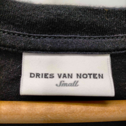 ドリスヴァンノッテン DRIES VAN NOTEN S/S プリントTシャツ メンズ JPN:S